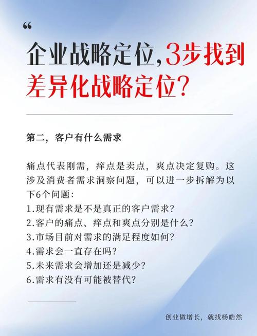 如何精准定位，才能成就辉煌的未来呢？