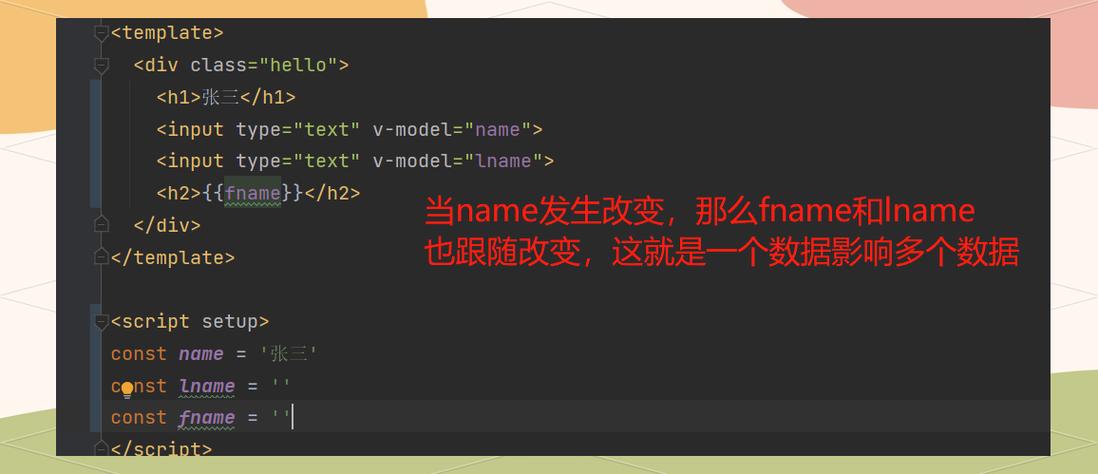 Vue中watch和computed如何实现数据变化的监听？