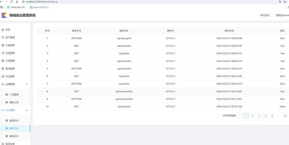 SpringMVC中如何配置log4j进行日志管理？