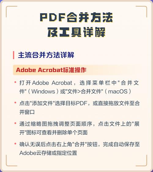 如何详细操作PHP合并多个PDF文档的技术？