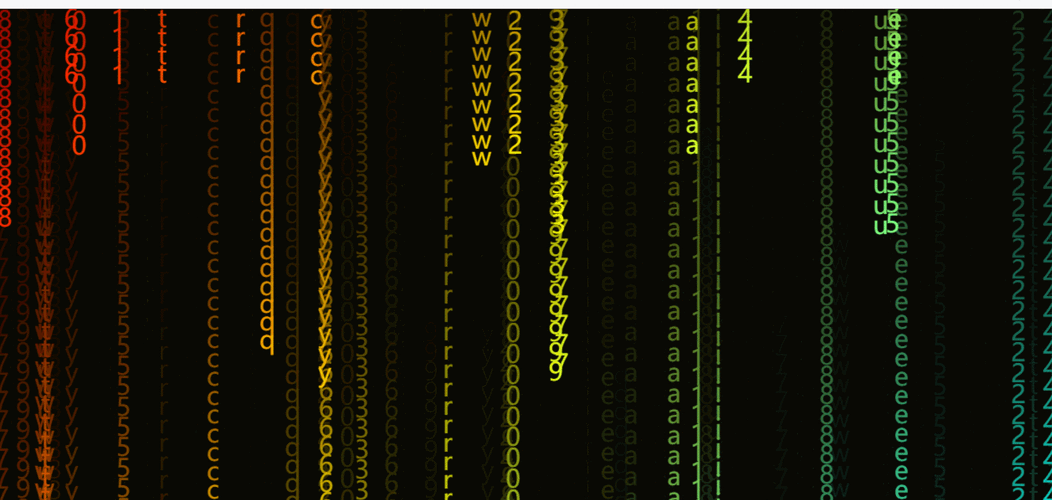 如何用JavaScript canvas制作雨滴动画效果？
