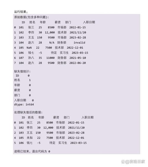 如何使用Pandas模块在Python3中处理多种数据删除场景？