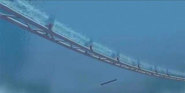 新华网报道的水下悬浮隧道项目进展如何？