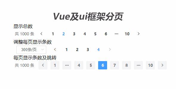 如何实现纯JavaScript的页面分页功能？
