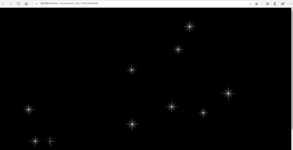 如何用JavaScript实现动态星星评分效果？