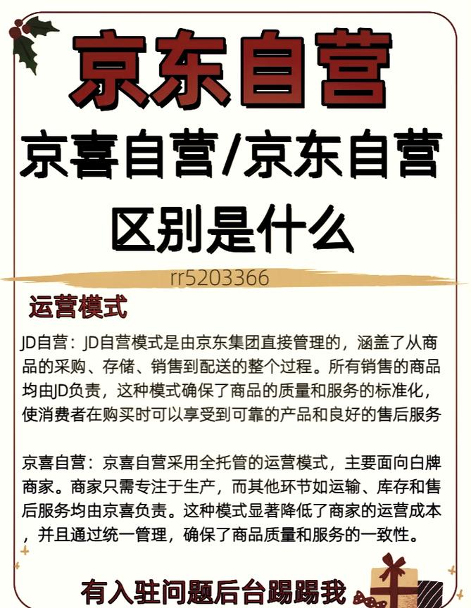 京东自营商品，这背后是内部专业运营团队吗？