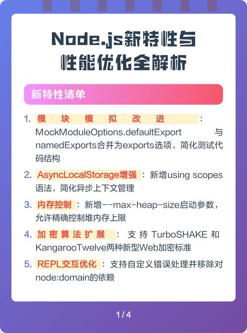 Node 18更新了，快来探索它的哪些新特性？