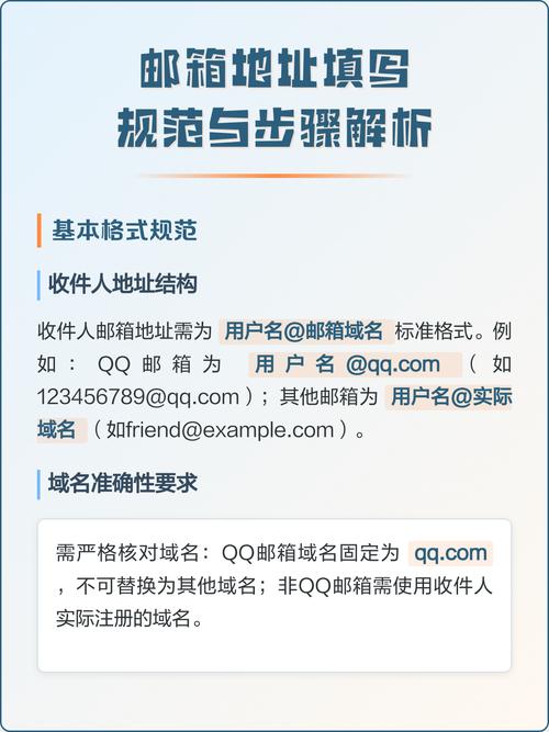 如何检查邮箱地址格式是否正确？