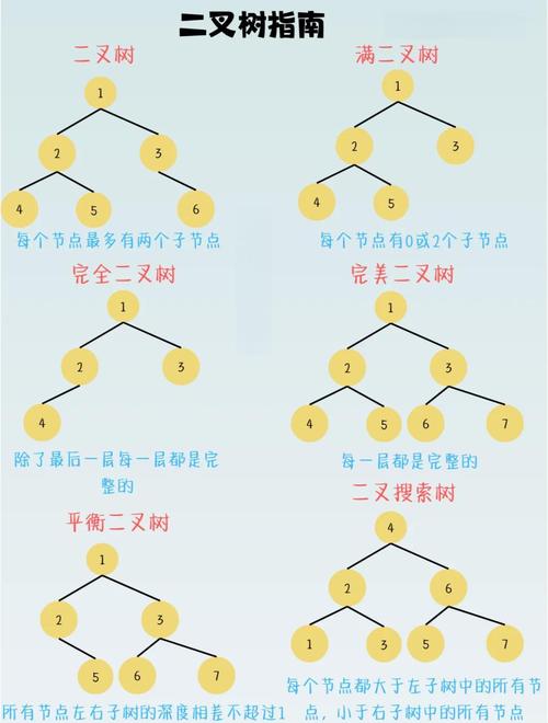 三分钟内如何区分树与二叉树的区别？