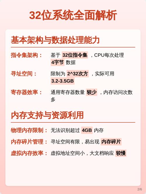 PHP是否仅支持64位系统？