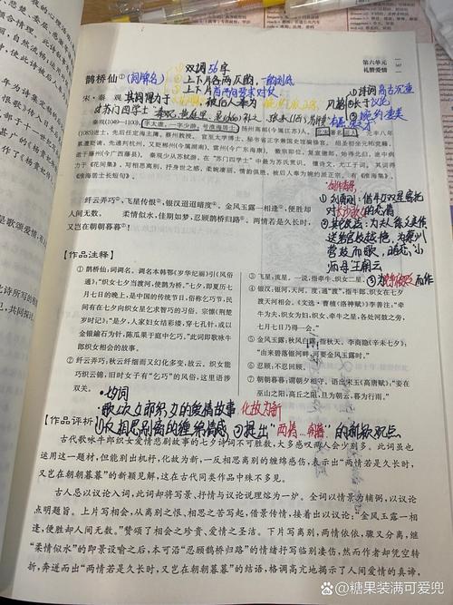 《鹊桥仙》宋梅坡翻译赏析，如何深入解读诗人情感？