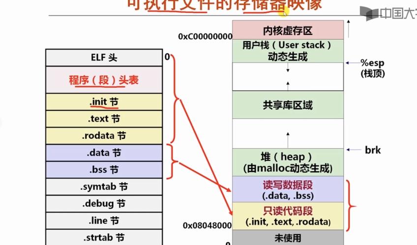 如何通过PHP代码解析ELF文件结构？