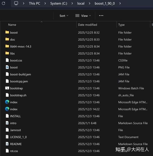 4.3 C版本Boost库中，有哪些日期时间操作功能？