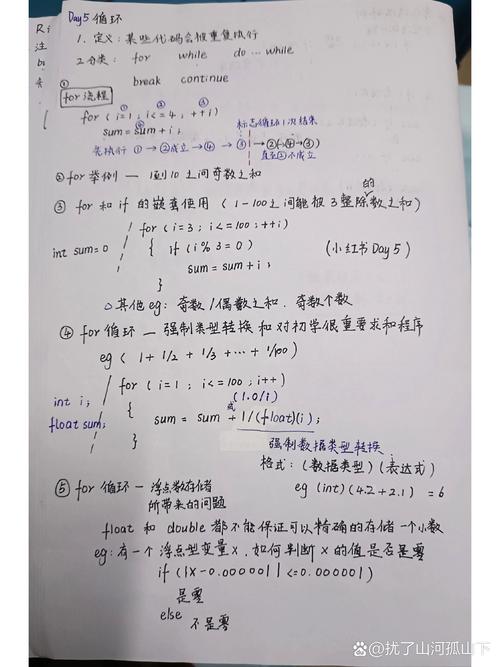 C语言学习笔记如何制作更高效？