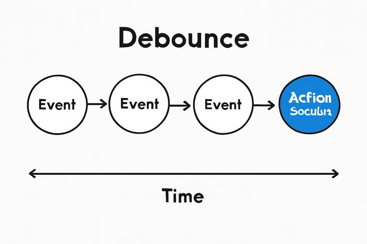 如何实现Vue中debounce防抖功能？