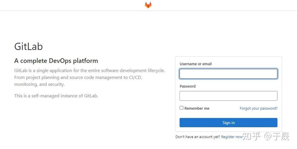如何独立在Linux系统上部署Gitlab服务？