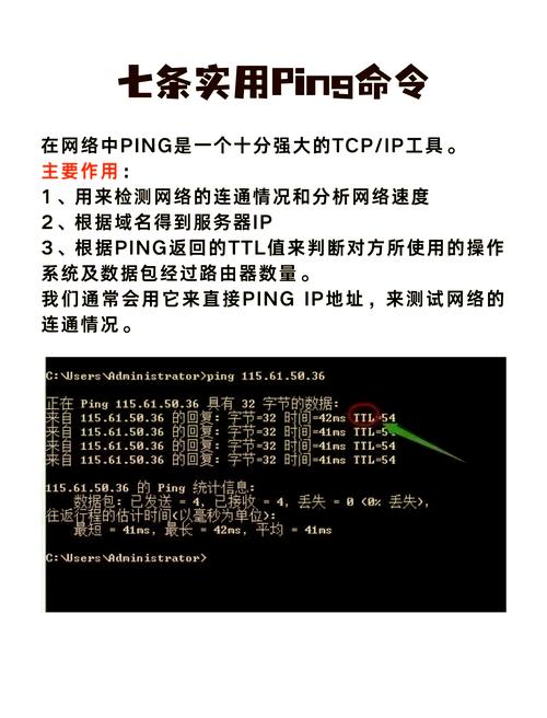 ping是什么网络命令？