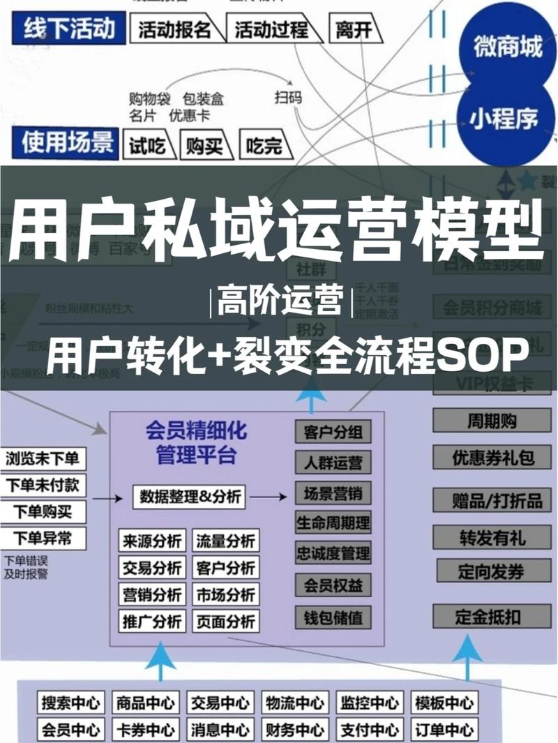 如何从初识流量到精通转化，最终实现品牌赋能？