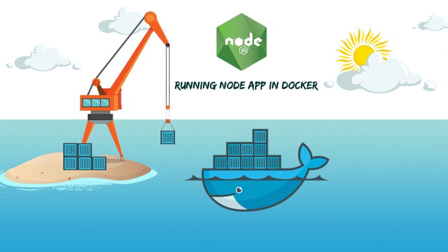 如何将Node.js Web应用成功打包进Docker容器？