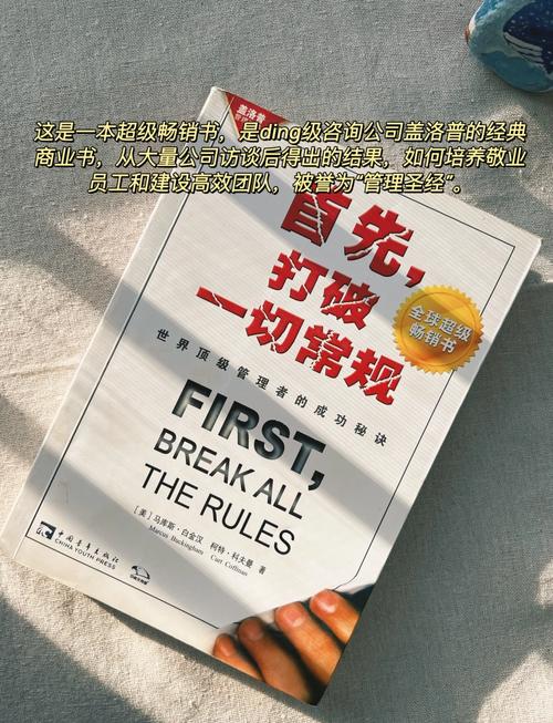 职场晋升秘籍：大企业员工必读的书单推荐？