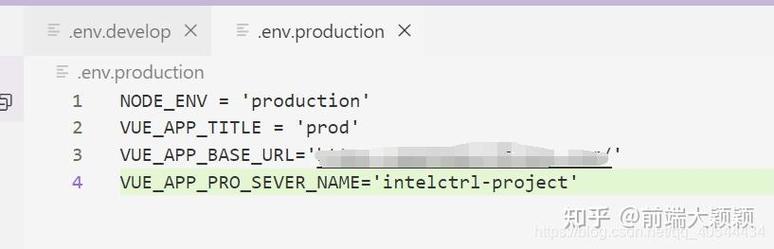 Vue项目中，.env、.env.development和.env.production文件分别代表什么用途？