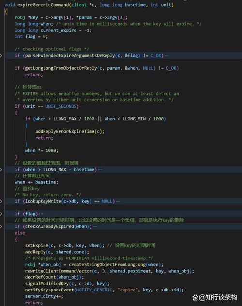 如何查询.net中使用redis的key创建时间？