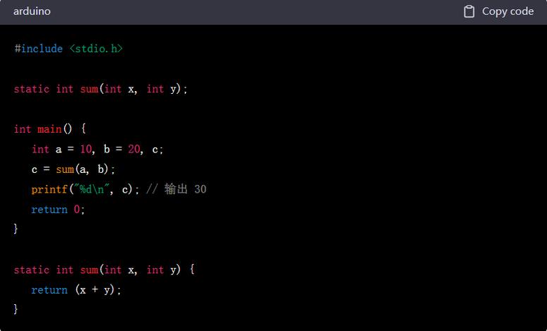 PHP静态变量如何正确使用？