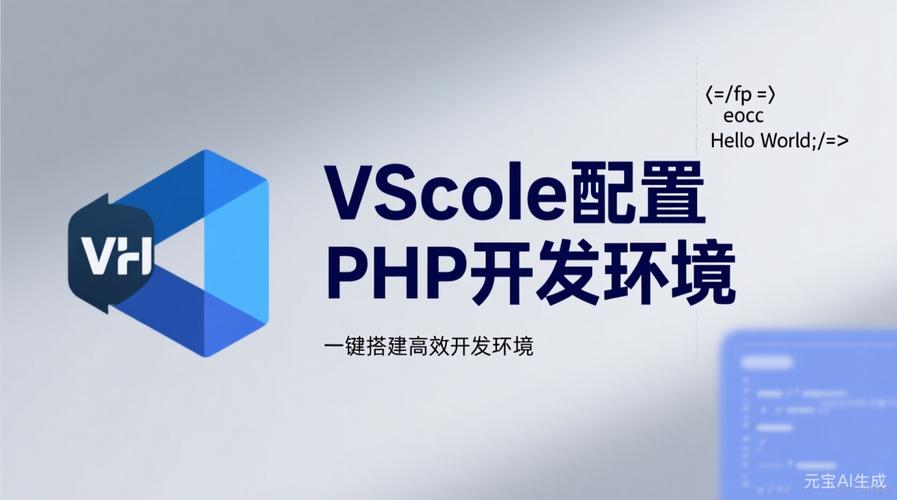 如何详细步骤配置VSCode与PHPstudy的PHP开发环境？