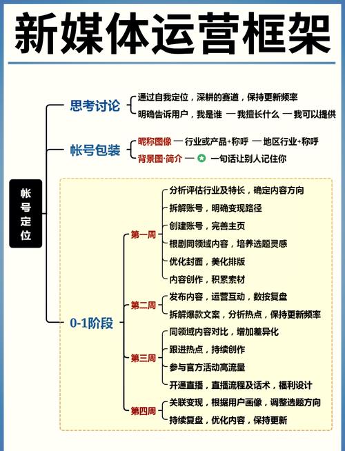 新媒体运营者如何提升洞察力、创意力、执行力和学习力？