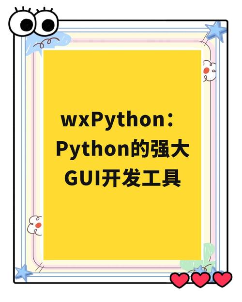 wxPython GUI库的详细解析是怎样的？