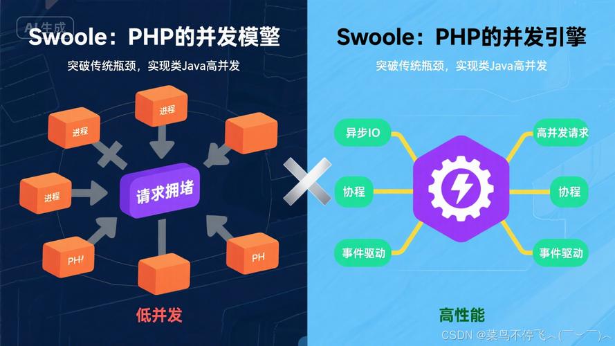 如何利用PHP和swoole技术构建高效高并发的在线游戏服务器？
