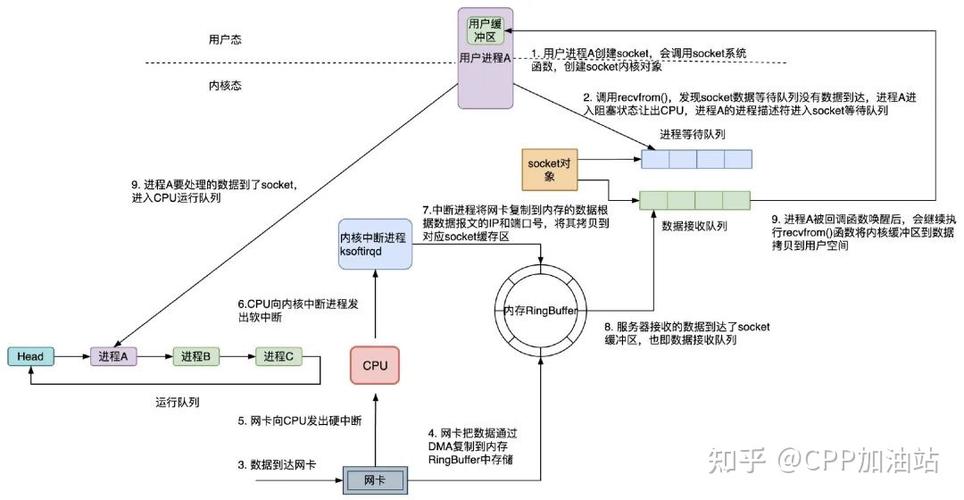socket网络编程中，select多路复用有哪些常见问题及解决方法？