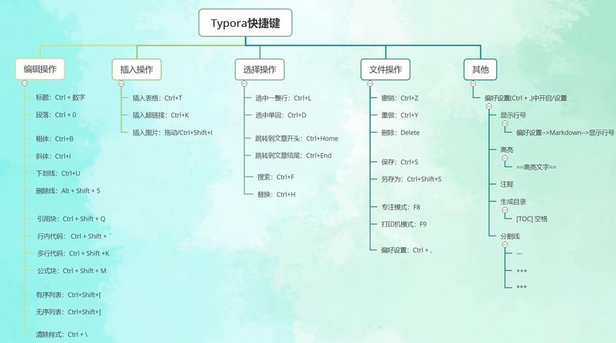 Typora编辑器有哪些基本操作步骤？