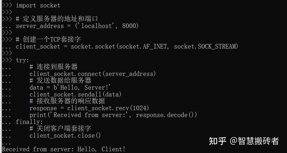 如何正确使用Python中的socket和socketserver模块？