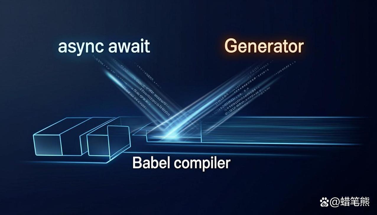 为什么async/await在JS中被誉为generator的语法糖？