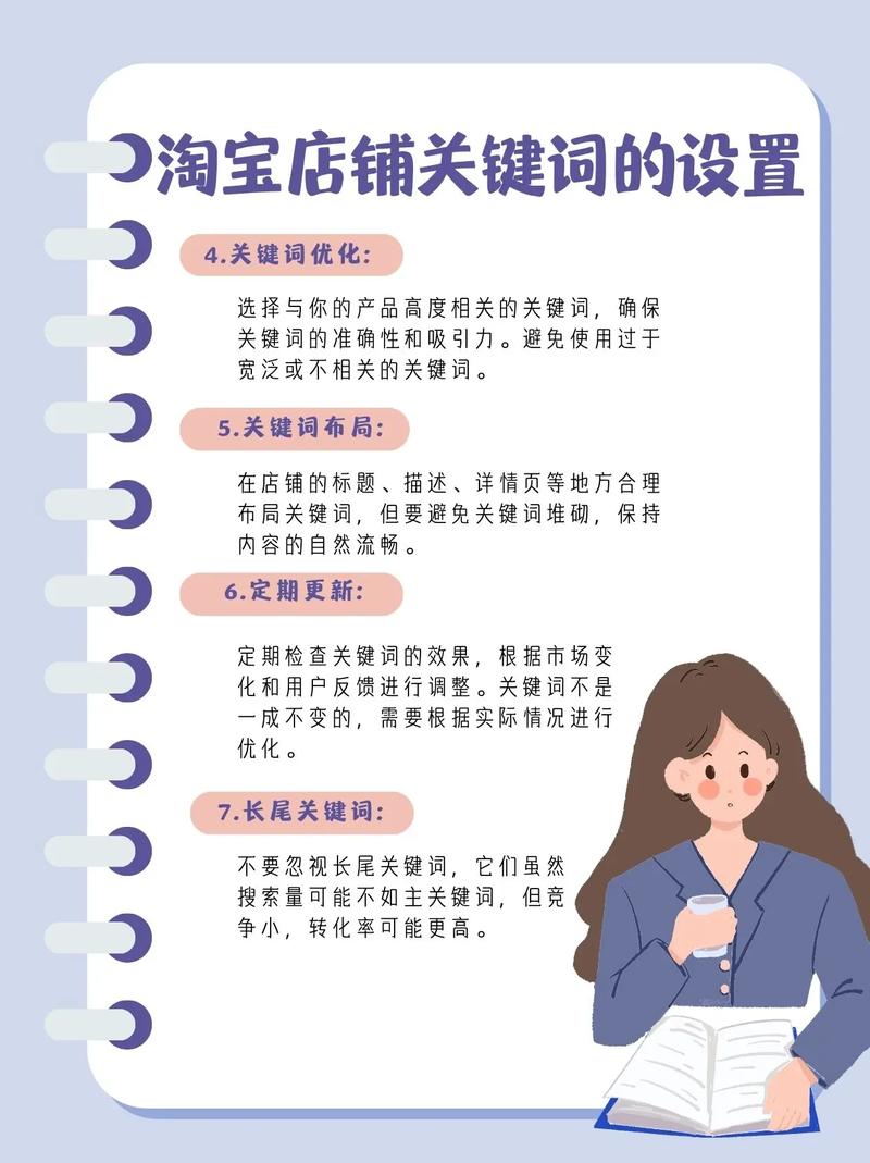 如何通过精准关键词优化布局并持续更新，以达到更佳的效果？