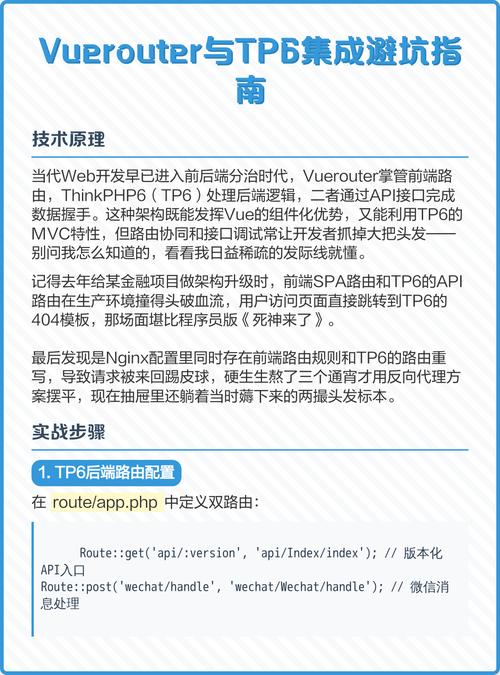 如何避免Vue Router带参数页面刷新或回退时参数消失的问题？