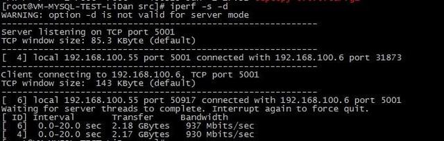 Linux下有哪些网络速度测试工具值得推荐？