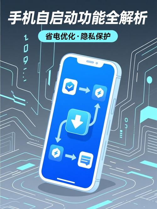 如何设置Android手机的自启动功能？