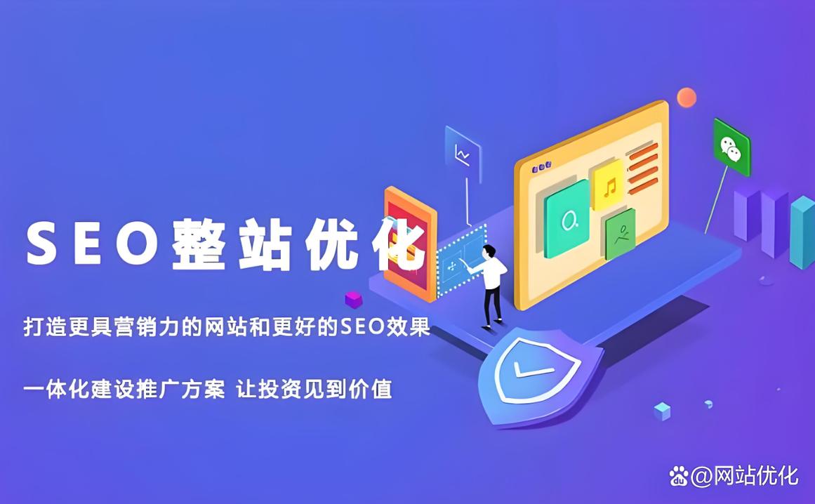 济南网站优化，有没有整站提升的专家推荐？