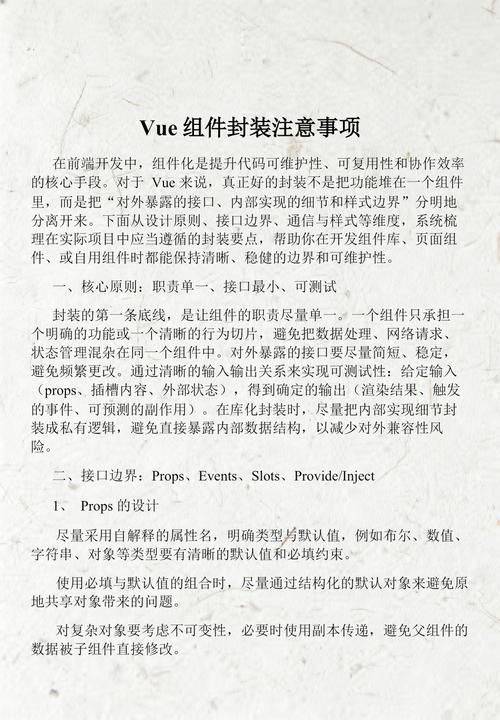 如何封装并使用Vue图片预览组件？