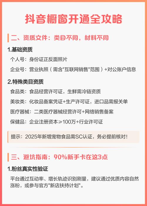聊城抖音橱窗开通指南在哪里查询？地点速查！