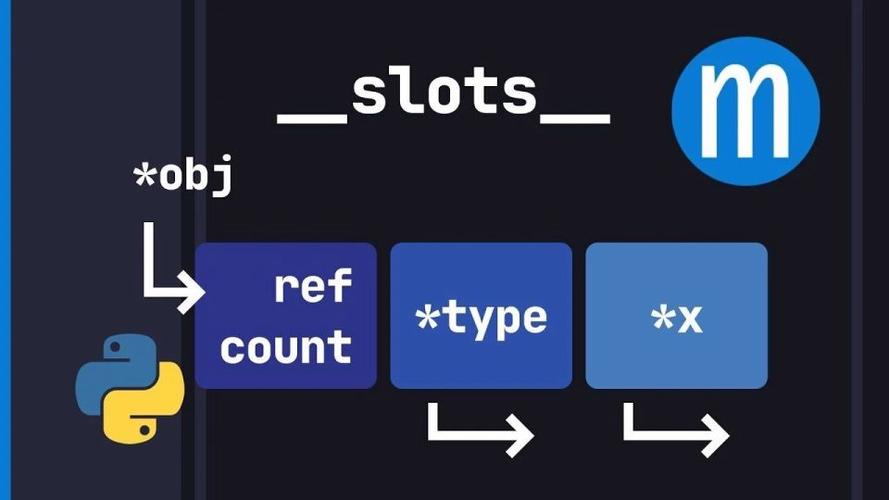 如何通过实例演示Python中__slots__的具体应用？