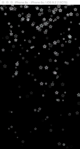 如何通过less实现随机下雪动画效果详细教程？