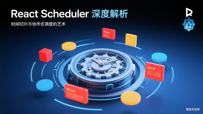 如何制作React Scheduler调度器实现示例教程？