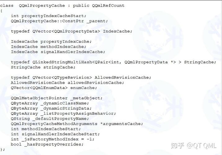 QML中如何使用附加属性？