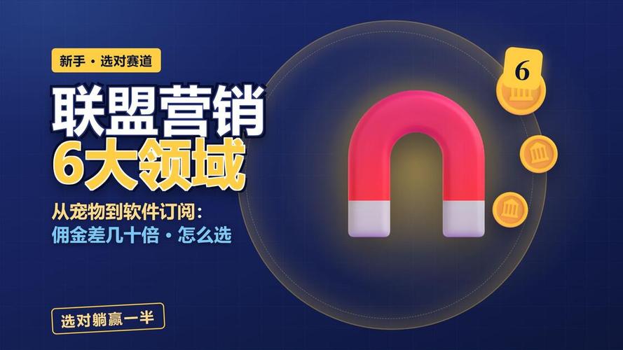 有哪些适合新手站长的6大个人赚钱广告联盟推荐？