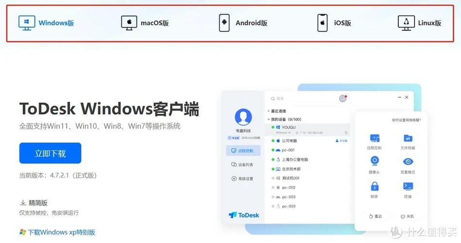 ToDesk远程控制，如何实现无缝高效工作及全面功能解析？
