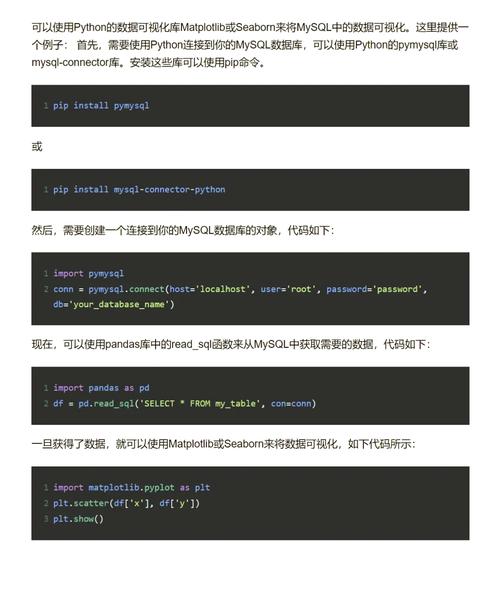 Python中操作MySQL的库是什么？