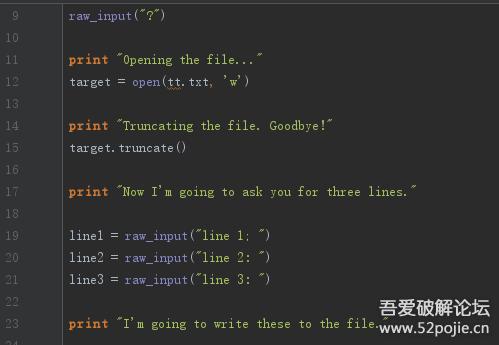 如何避免在代码中使用三元运算符时出现SyntaxError: can't assign to variable 'can'错误？